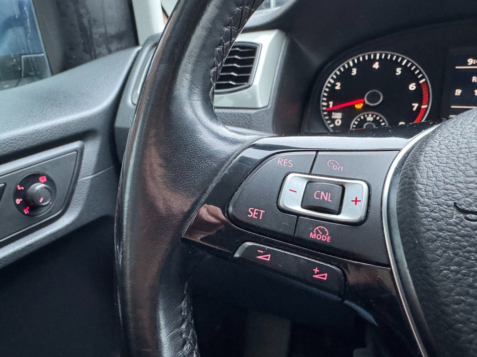 VW Caddy 1,2 TSi 84 Trendline 4d