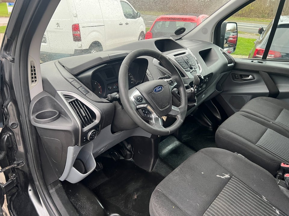 Ford Transit Custom 270S 2,2 TDCi 125 Trend Van 5d