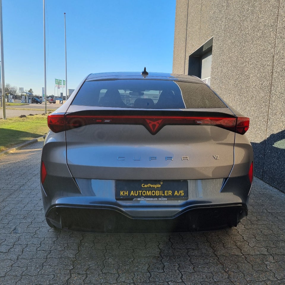 Cupra Tavascan 77 VZ Adrenaline 5d