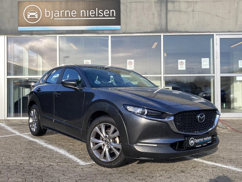 Mazda CX-30 2,0 SkyActiv-G 122 Sky aut. 5d