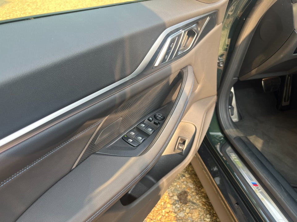 BMW i4 M50 Fully Charged xDrive 5d