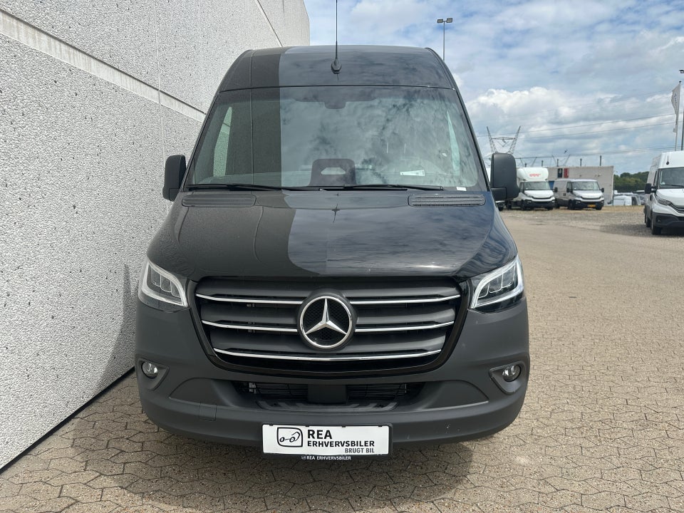 Mercedes Sprinter 317 2,0 CDi A2 Kassevogn SELECT RWD