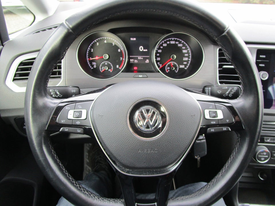 VW Golf Sportsvan 1,5 TSi 130 Comfortline 5d