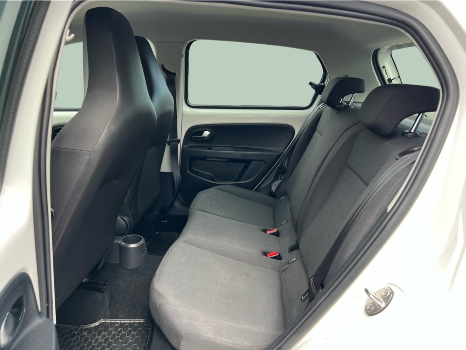 VW Up! 1,0 MPi 60 Move Up! ASG BMT 5d