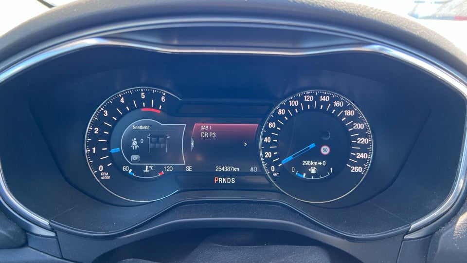 Ford Mondeo 2,0 TDCi 150 Titanium stc. aut. 5d