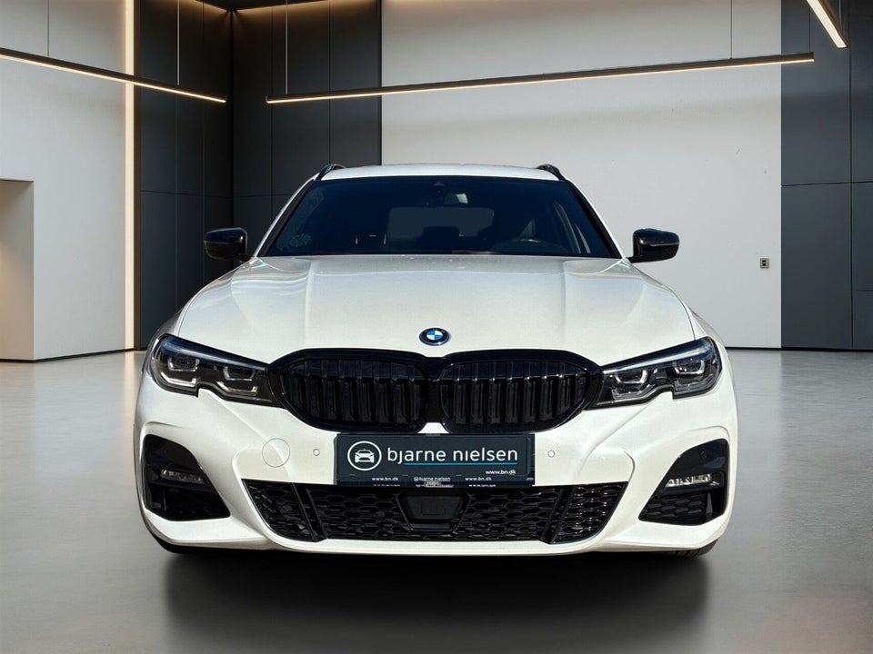 BMW 330e 2,0 Touring M-Sport aut. 5d
