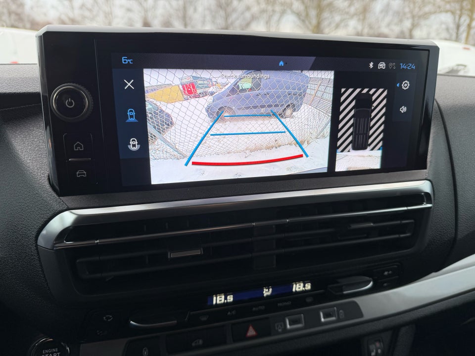 Peugeot e-Expert 75 L3 Premium Van