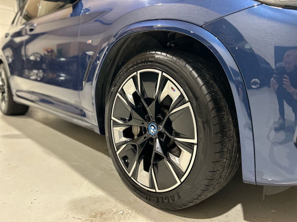 BMW iX3 Charged Plus M-Sport 5d