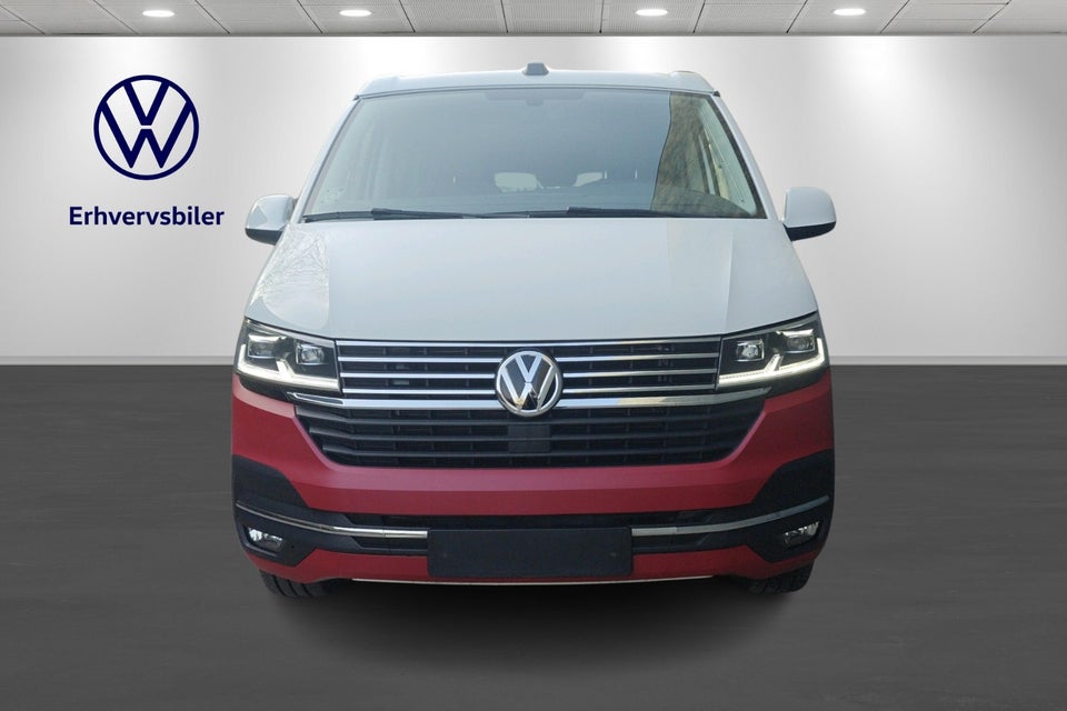 VW California 2,0 TDi 204 Ocean DSG