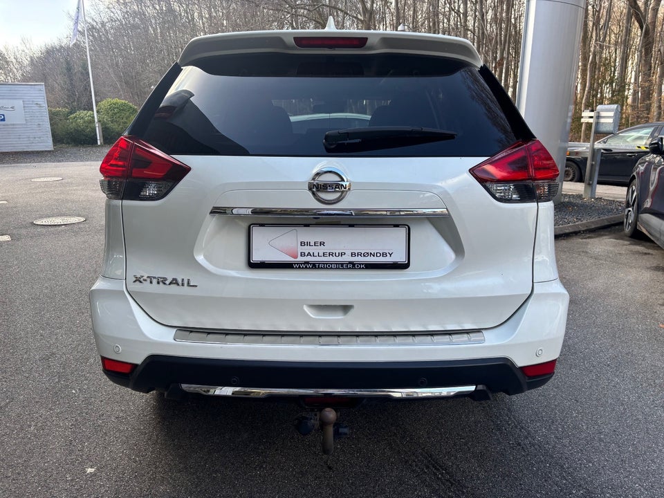 Nissan X-Trail 1,3 Dig-T 160 N-Connecta DCT 7prs 5d