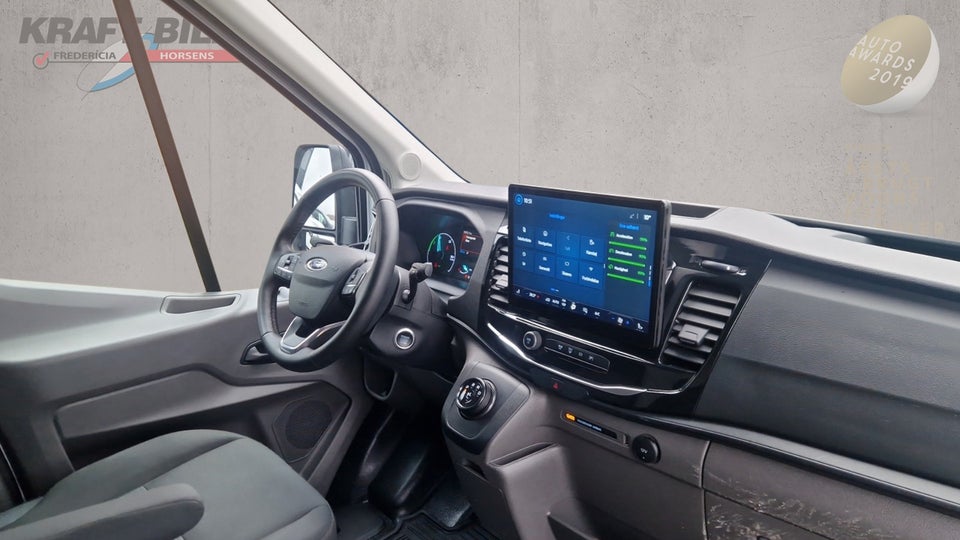 Ford E-Transit 350 L3 Van 68 Trend H2 RWD