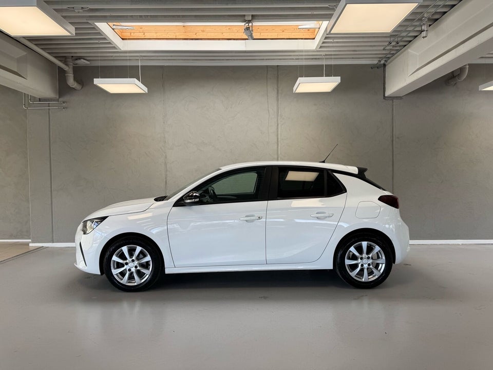 Opel Corsa 1,2 Edition+ 5d