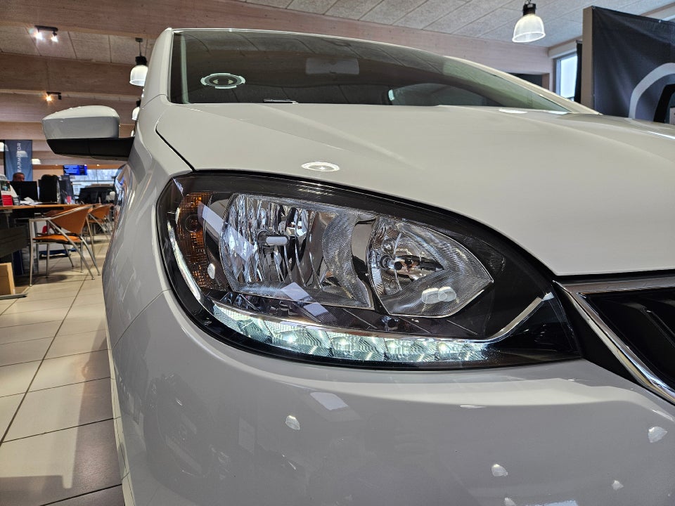 Skoda Citigo 1,0 MPi 60 Style Sport 5d