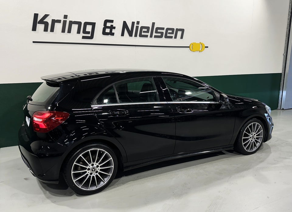 Mercedes A180 d 1,5 Edition 5d