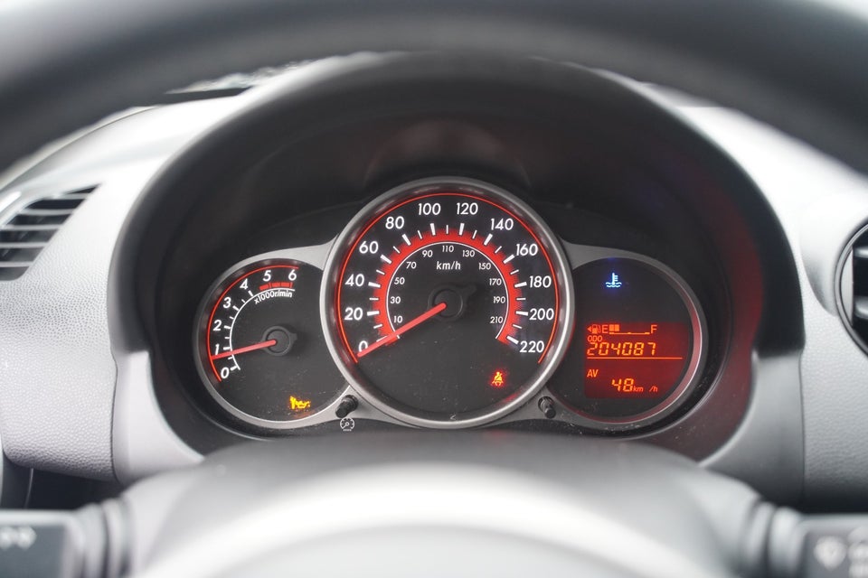 Mazda 2 1,6 DE Advance 5d