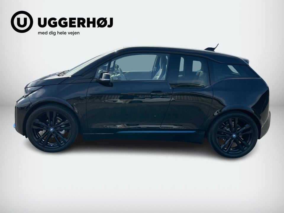 BMW i3s Charged Professional 5d