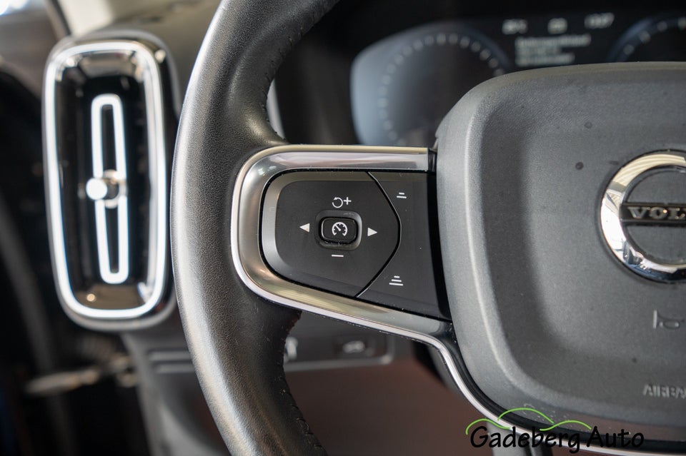 Volvo XC40 2,0 T4 190 Inscription aut. Van 5d