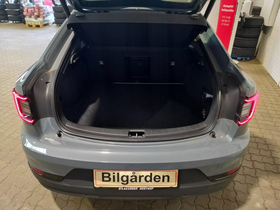 Polestar 2 Long Range 5d