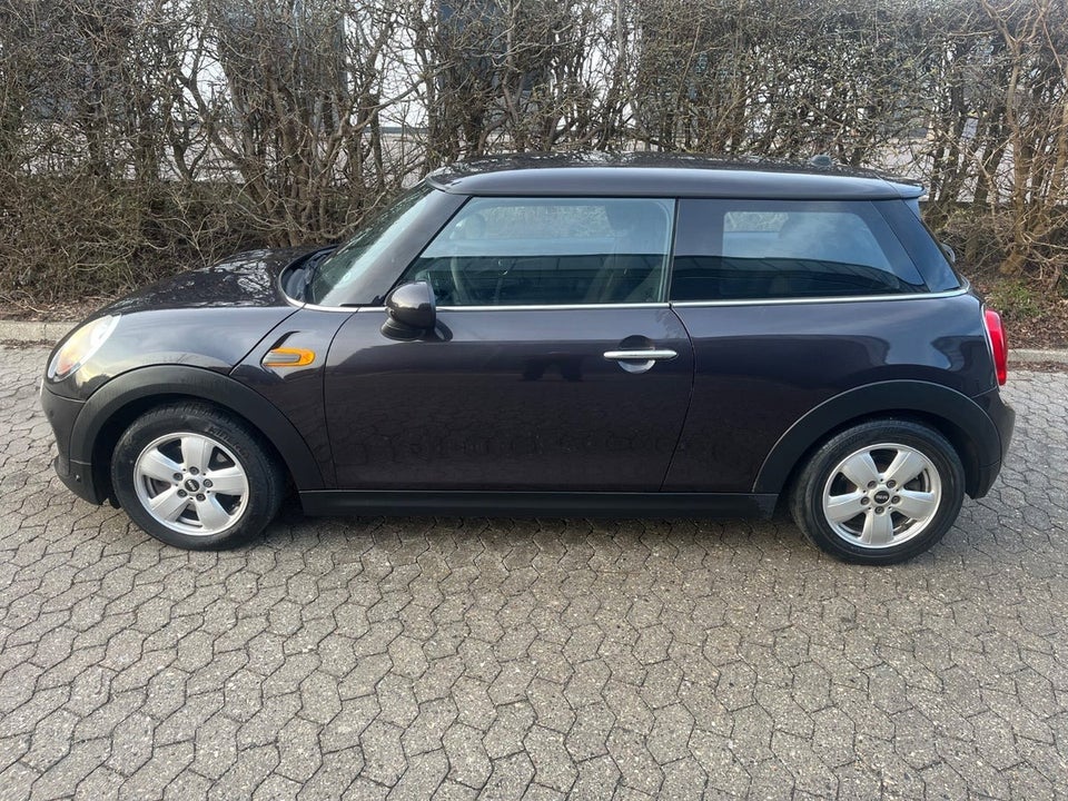 MINI Cooper 1,5  3d