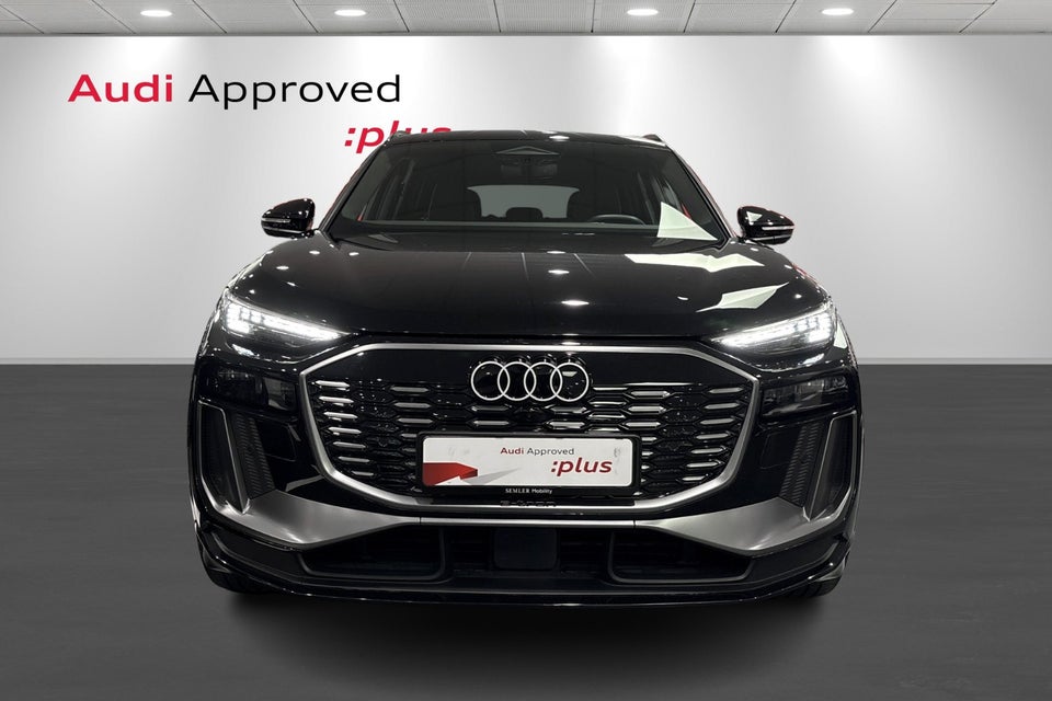 Audi Q6 e-tron Ultra quattro 5d