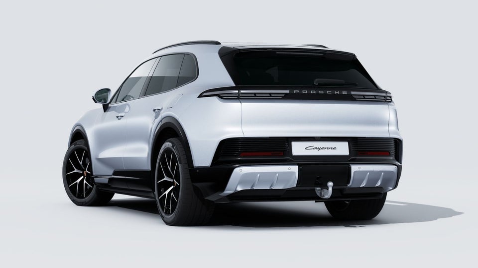 Porsche Cayenne Electric 5d