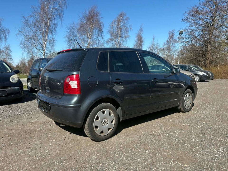 VW Polo 1,4  5d