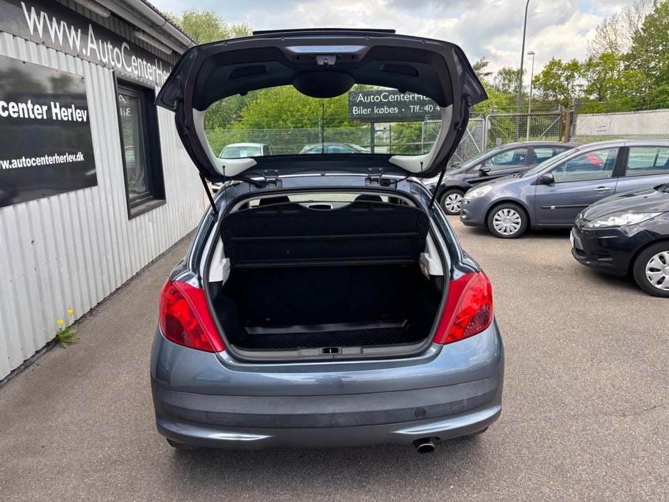 Peugeot 207 1,4 VTi Comfort+ 5d
