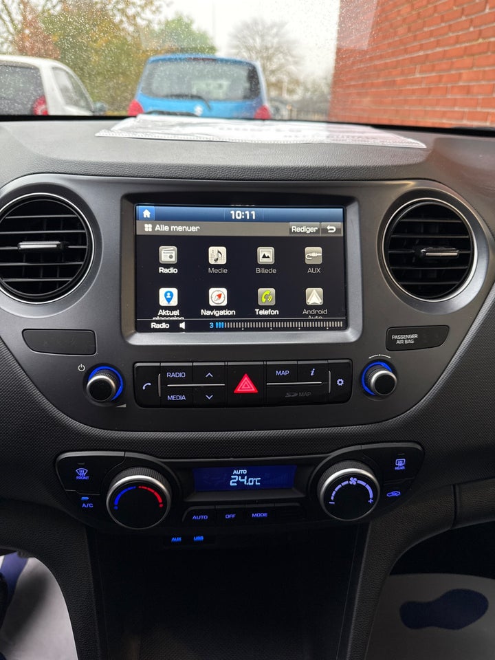 Hyundai i10 1,0 Touch 5d