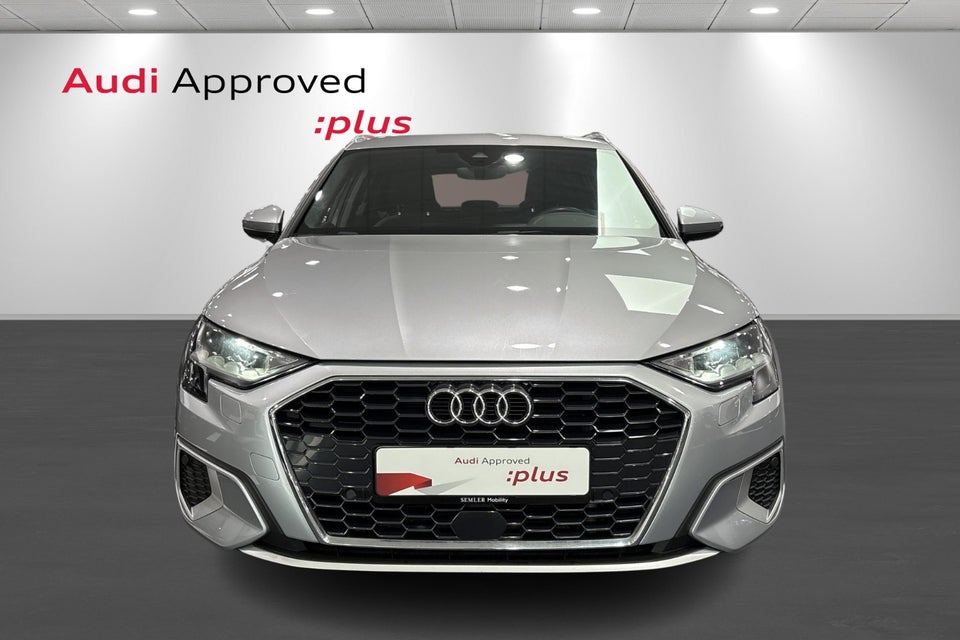 Audi A3 40 TFSi e Sportback S-tr. 5d