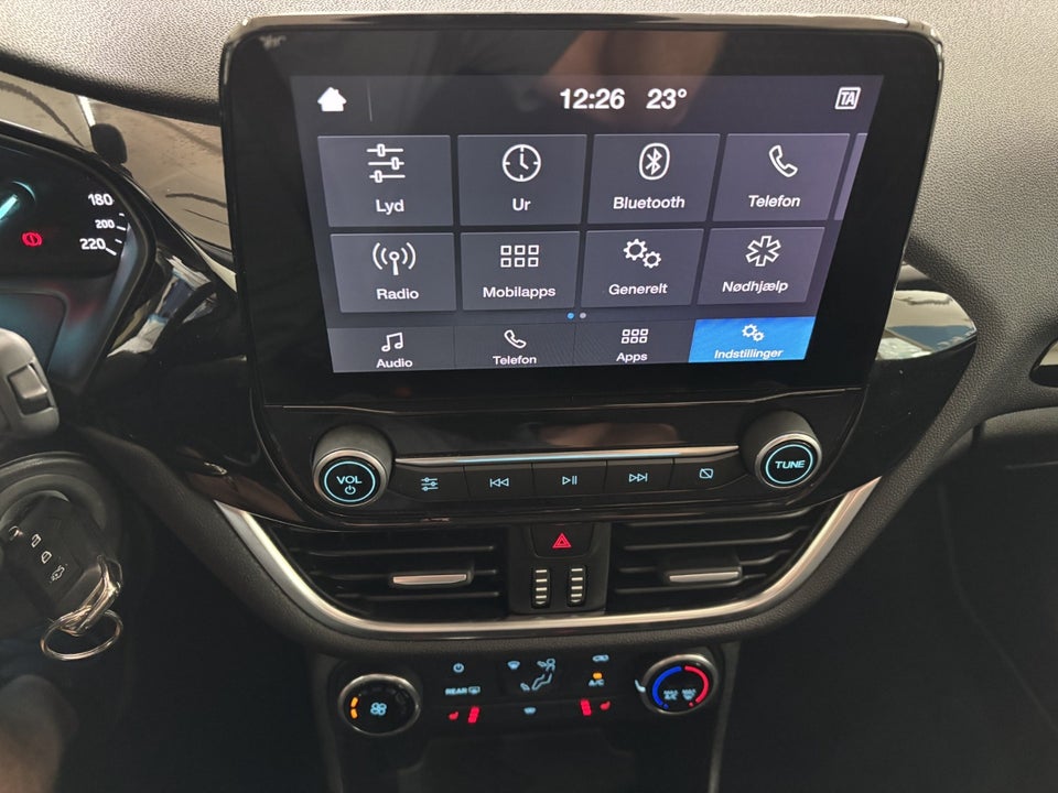 Ford Fiesta 1,0 EcoBoost Titanium 5d