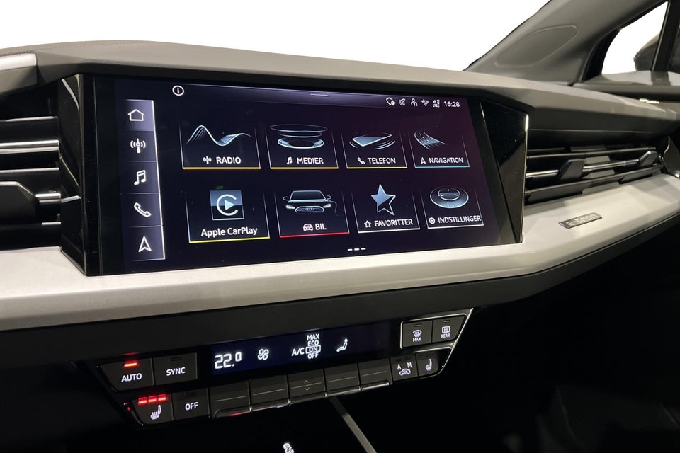 Audi Q4 e-tron 40 Progress 5d