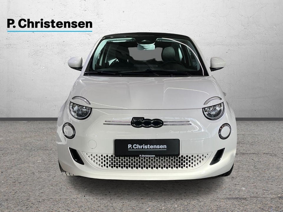 Fiat 500e 42 Icon Cabrio 2d