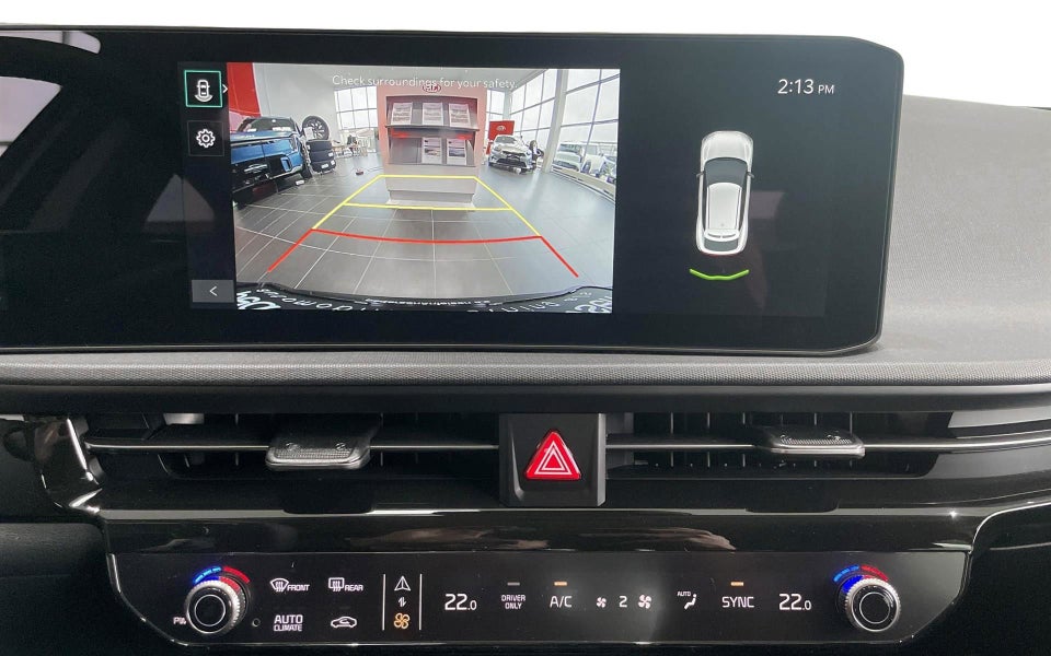 Kia EV6 84 Long Range Prestige 5d