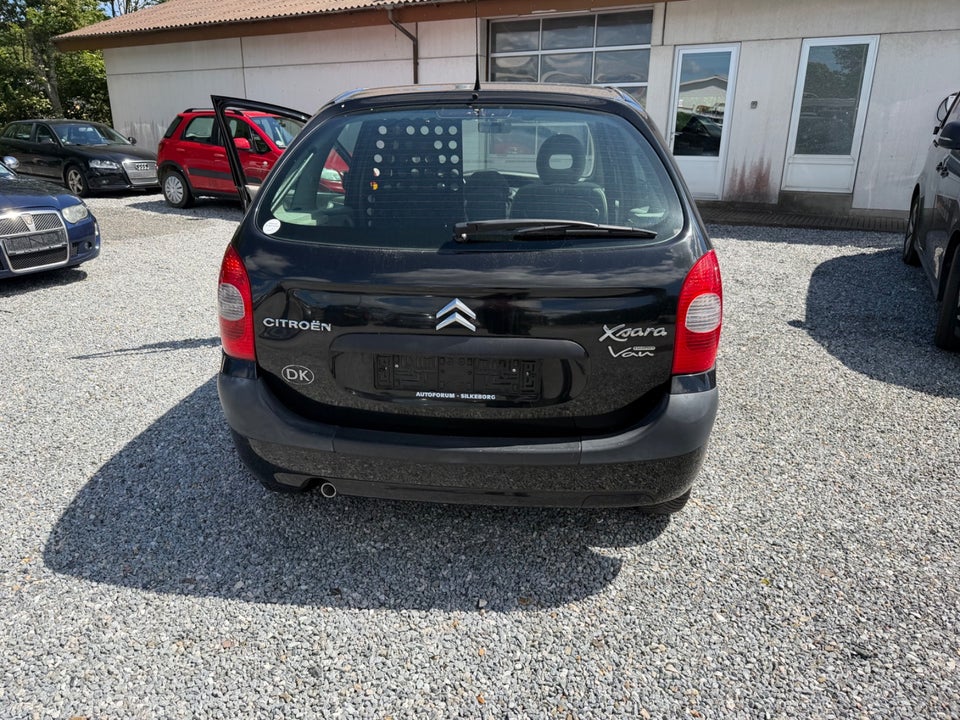 Citroën Xsara Picasso 1,6i 8V 95 Comfortvan 5d