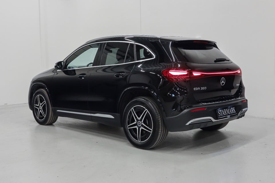 Mercedes EQA350 AMG Advance 4Matic 5d