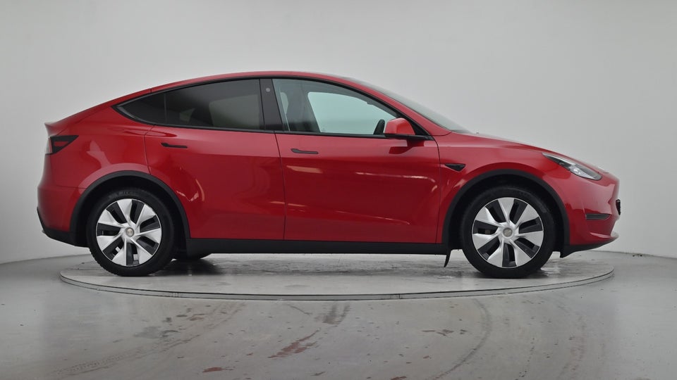 Tesla Model Y Long Range AWD 5d
