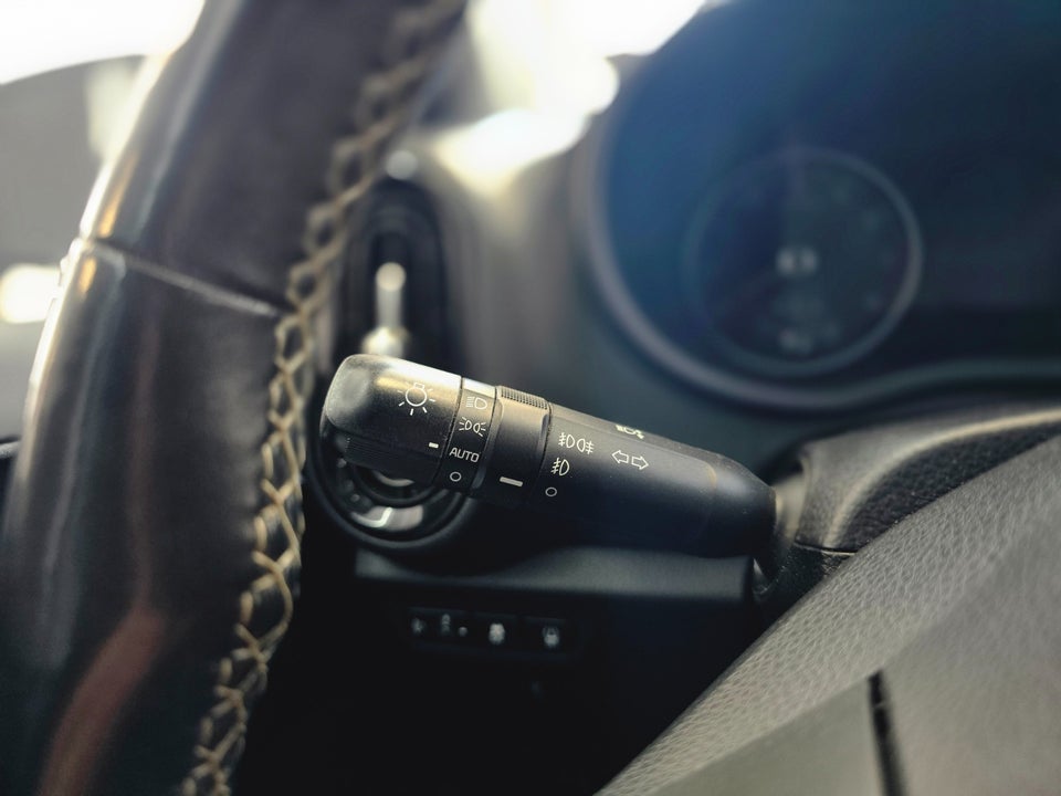 Kia Picanto 1,0 MPi Vision aut. 5d