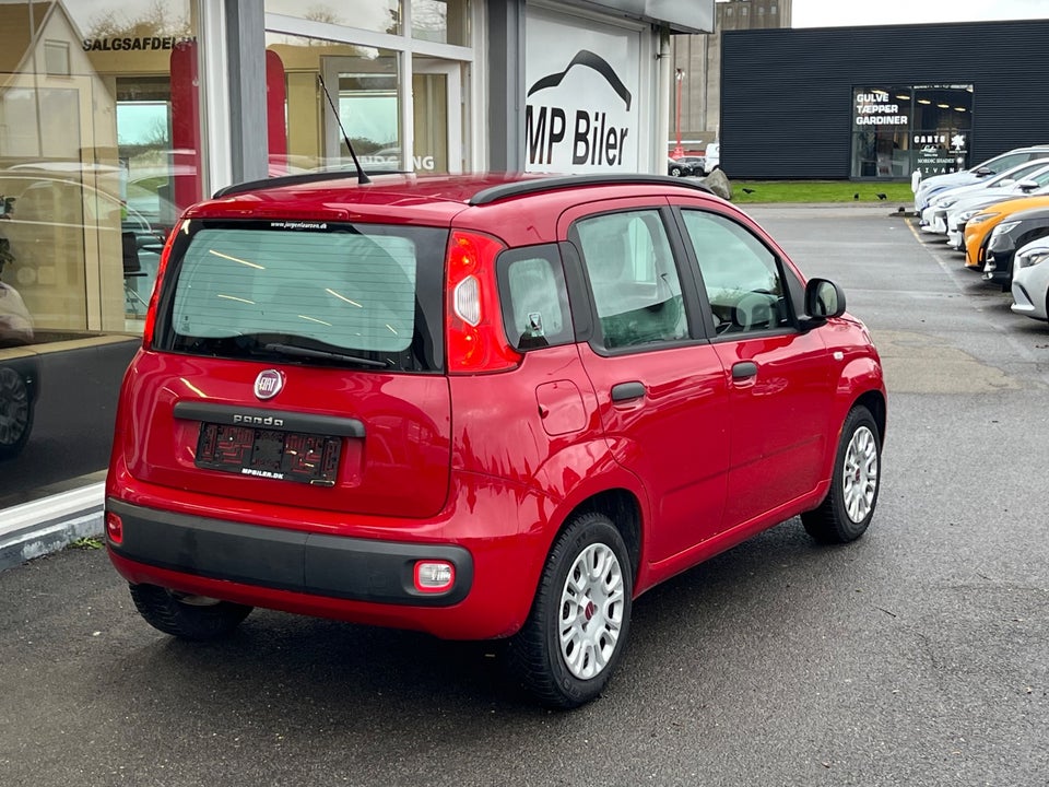 Fiat Panda 1,2 69 Easy 5d