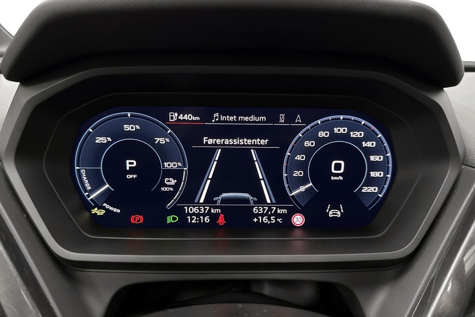 Audi Q4 e-tron 45 Progress Sportback 5d