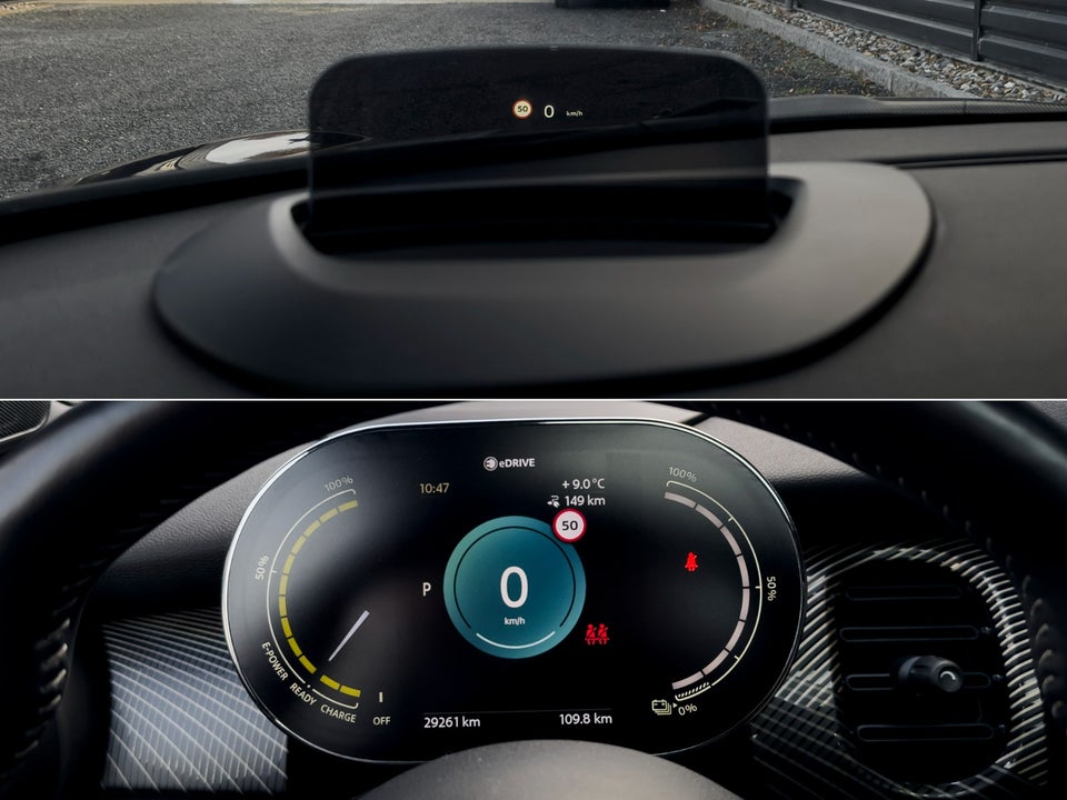 MINI Cooper SE Resolute Edition 3d