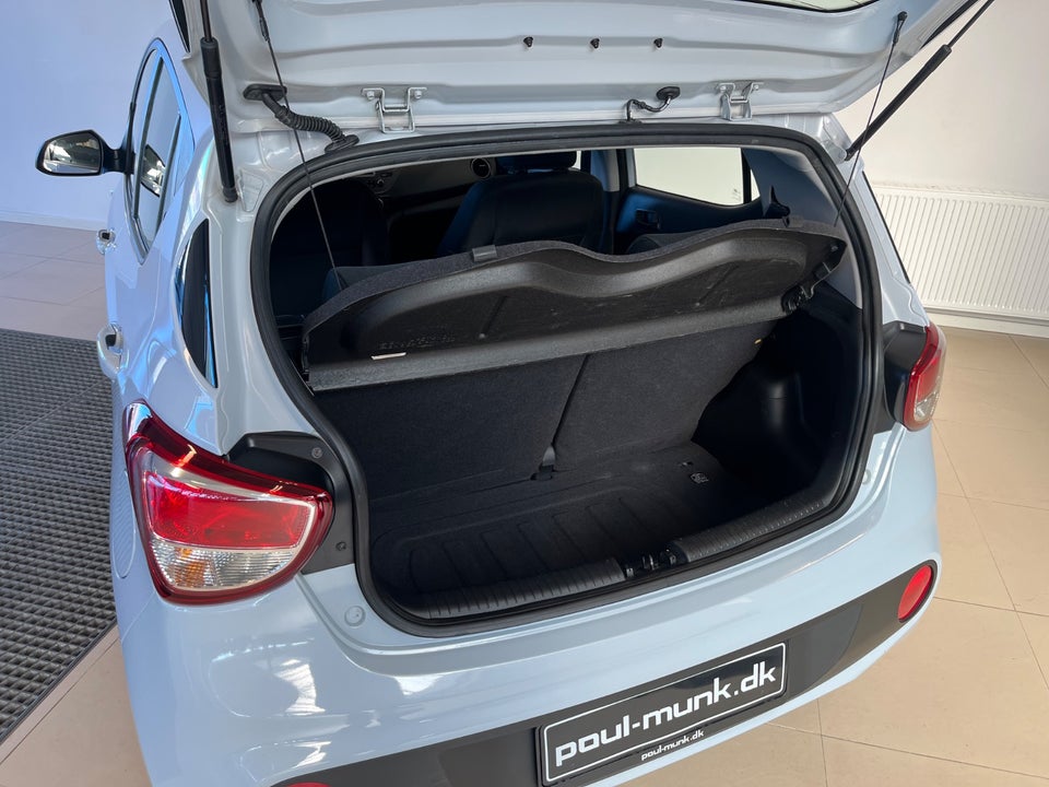 Hyundai i10 1,0 Trend 5d