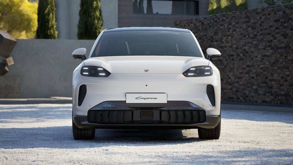 Porsche Cayenne Electric Coupé 5d