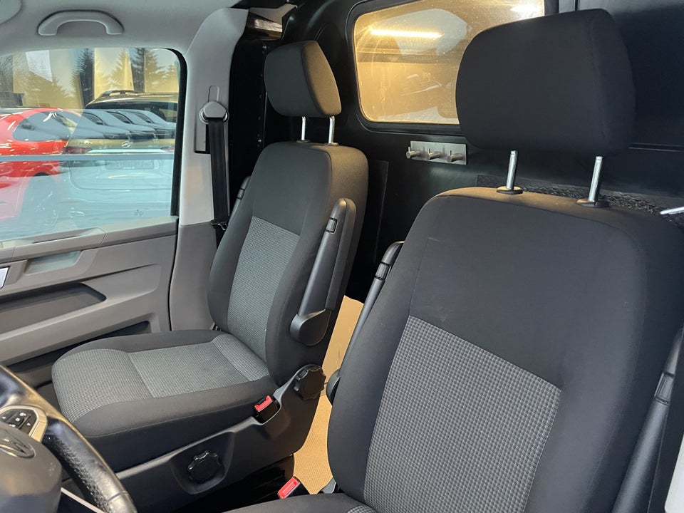 VW Transporter 2,0 TDi 204 Kassevogn DSG 4Motion lang