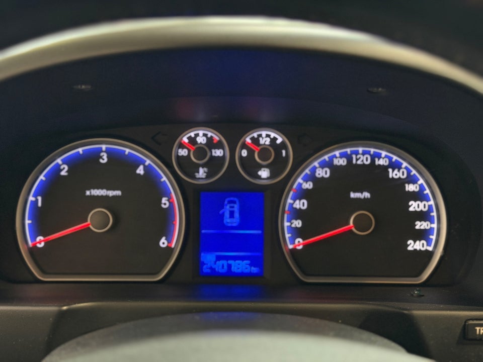 Hyundai i30 1,6 CRDi 90 Classic 5d