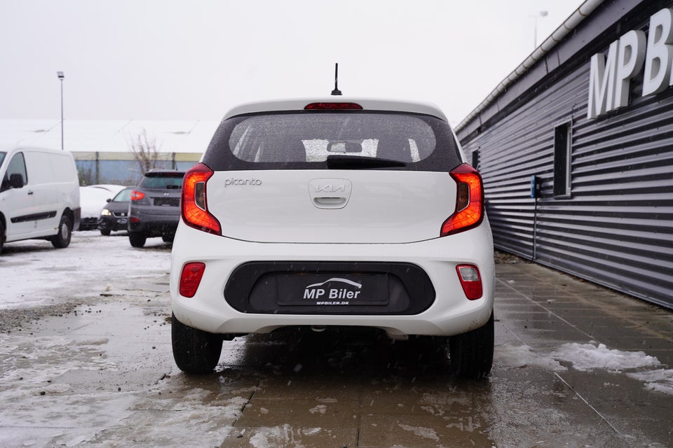 Kia Picanto 1,0 Vision 5d