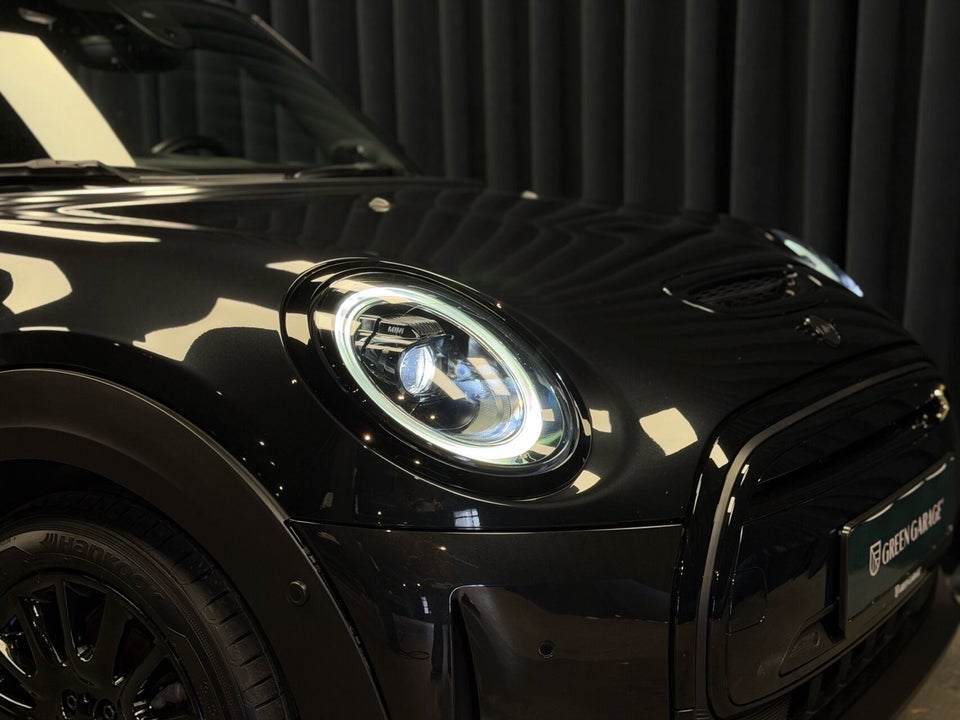 MINI Cooper SE Edition Premium Plus 3d