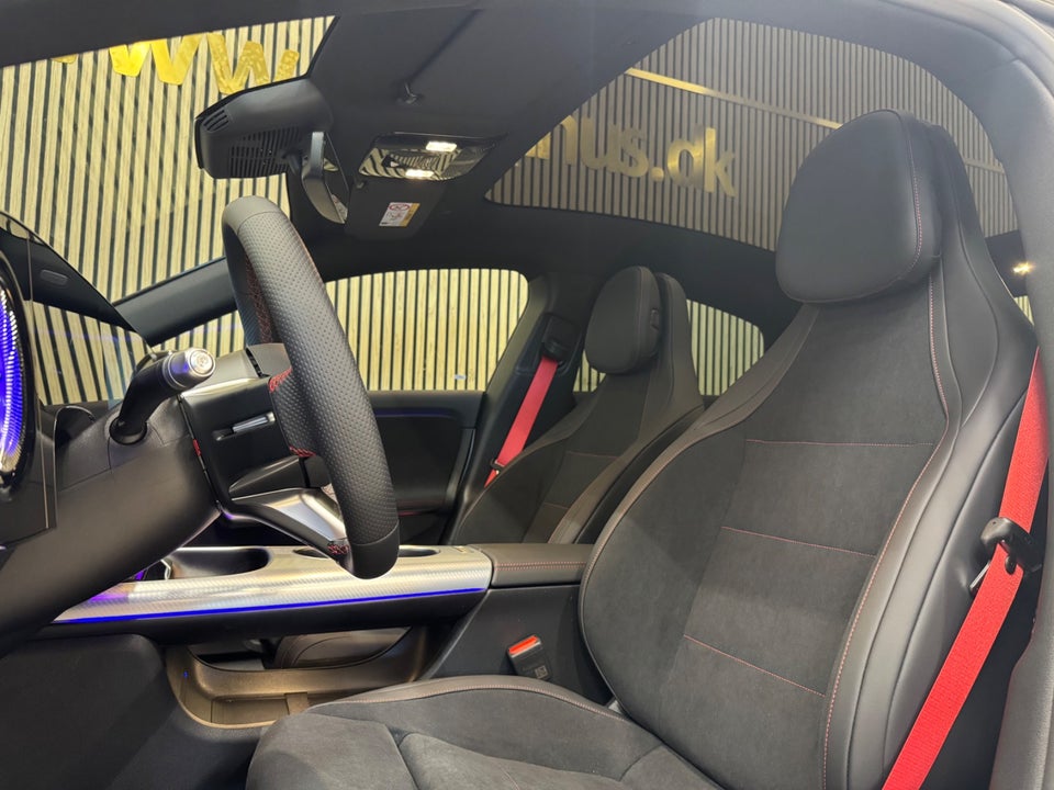 Mercedes CLA250+ EQ AMG Line 4d