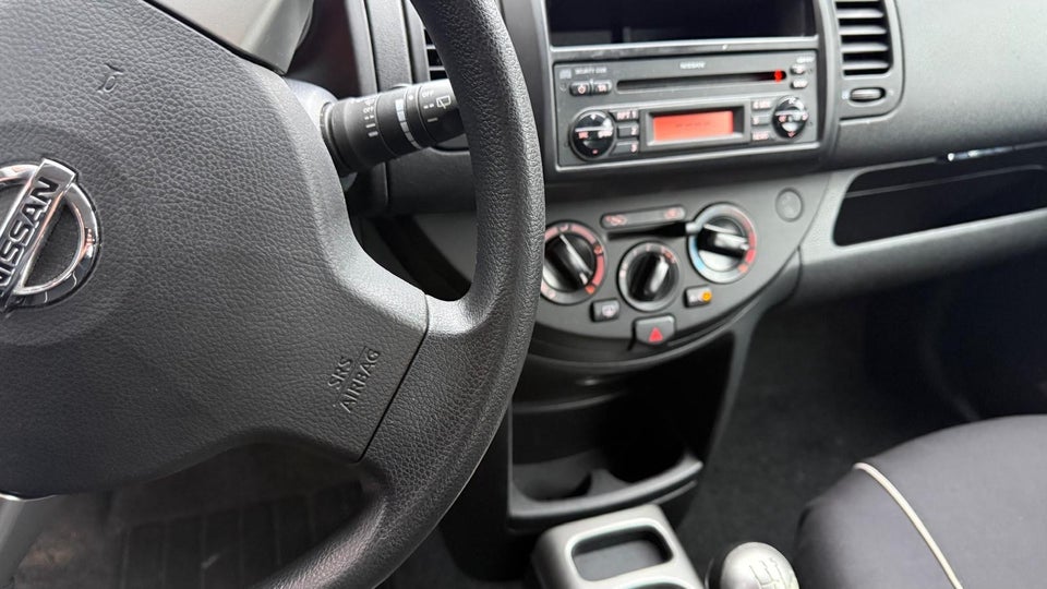 Nissan Note 1,4 Acenta 5d