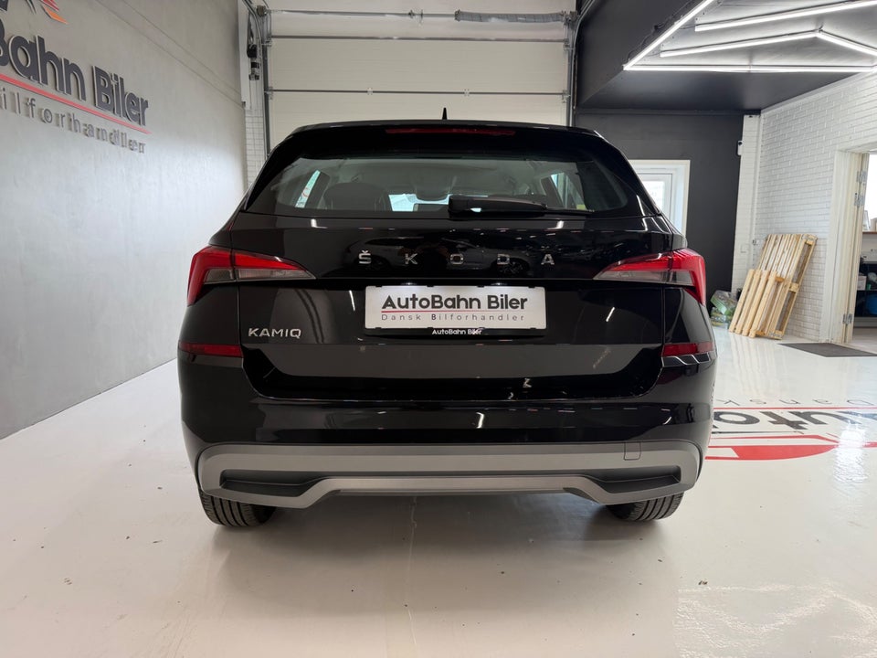 Skoda Kamiq 1,0 TSi 115 Ambition DSG 5d