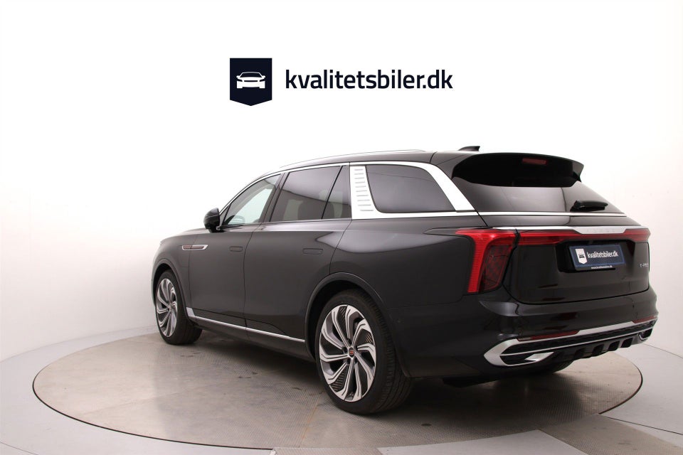 Hongqi E-HS9 120 Exclusive+ 5d